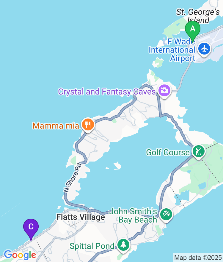 Bermuda Available Airport Options